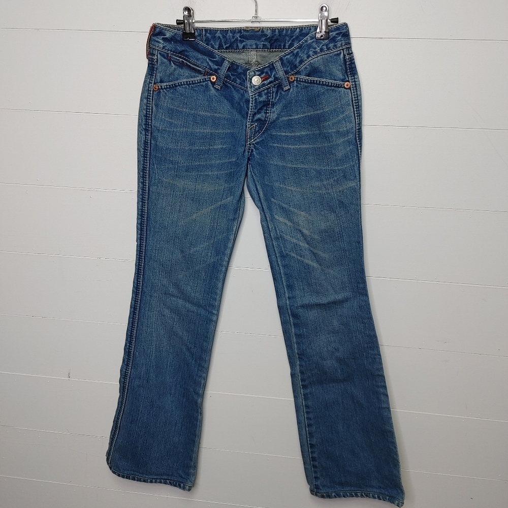 Rare vintage 90's Levi's 556 jeans size 27